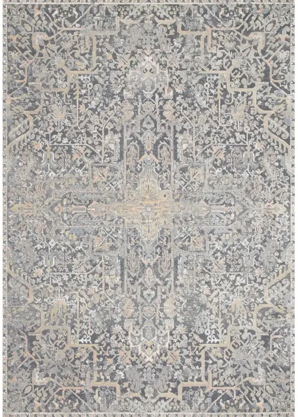 Lucia LUC02 2'8" x 8'" Rug