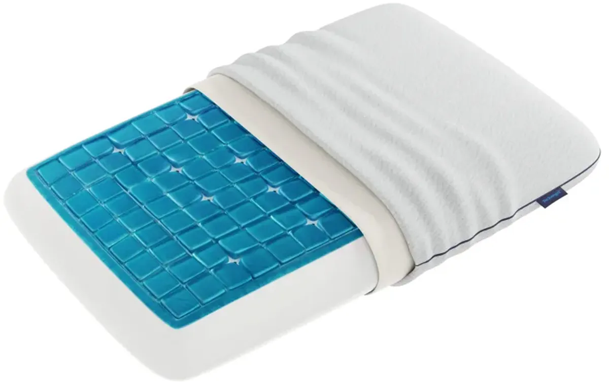 Deluxe Medium Standard Pillow