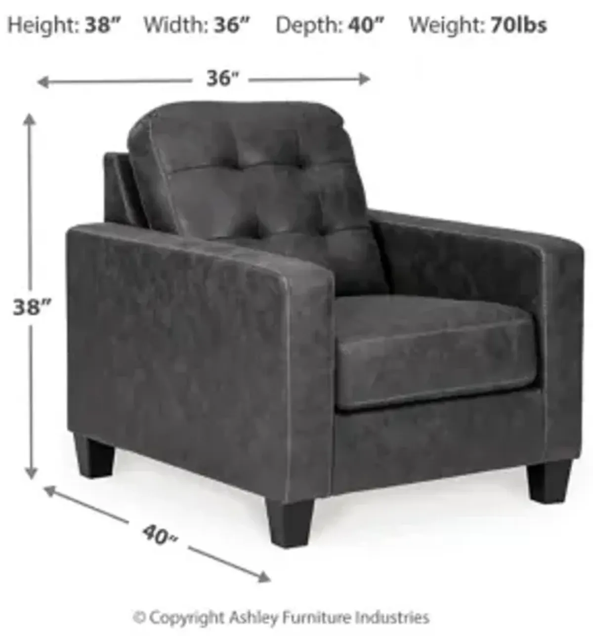 Venaldi Chair
