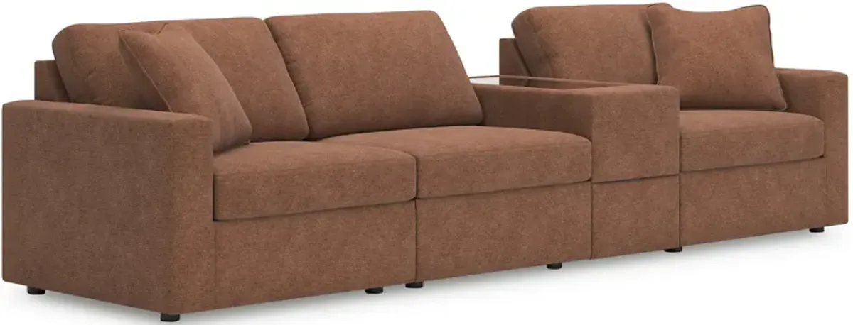 Modmax 4-Piece Sectional