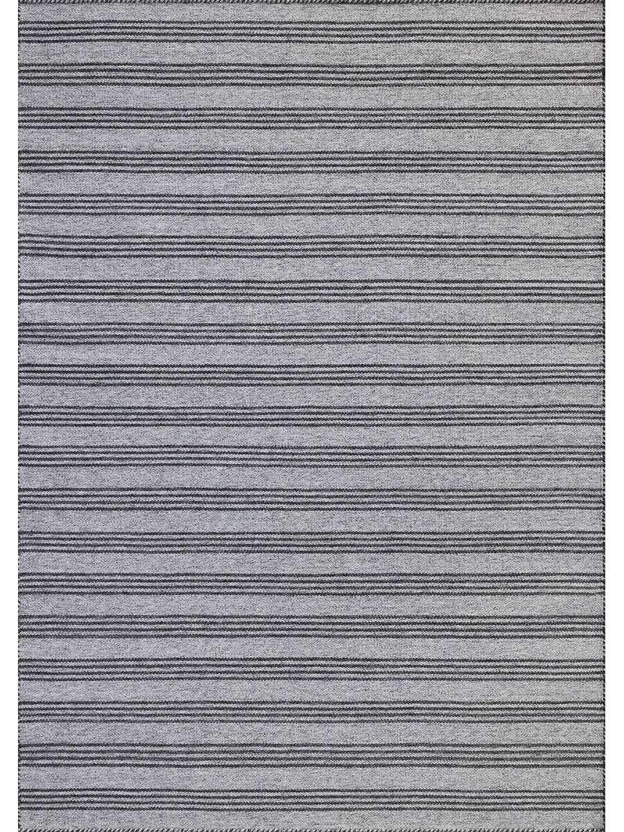 Charlie Dove/Charcoal 8'6" x 11'6" Area Rug by Magnolia Home by Joanna Gaines x Loloi