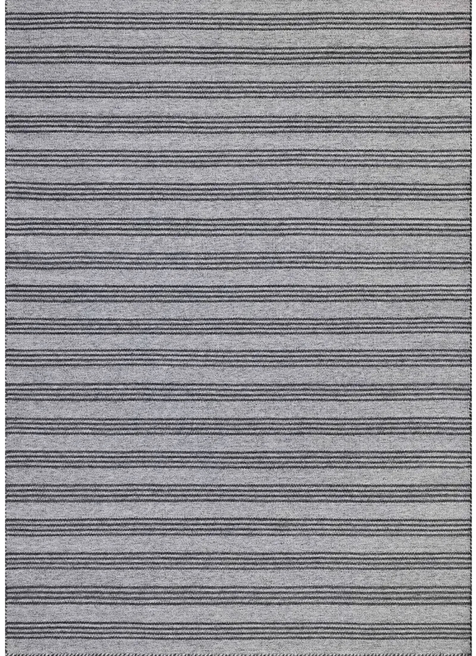 Charlie Dove/Charcoal 8'6" x 11'6" Area Rug by Magnolia Home by Joanna Gaines x Loloi