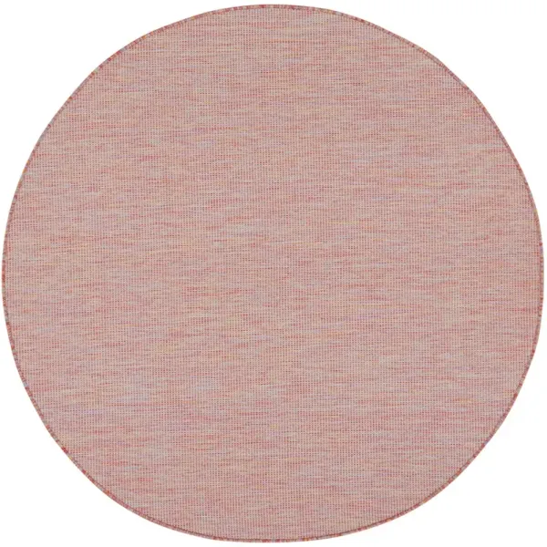 Positano POS01 Rainbow 6' x Round Rug
