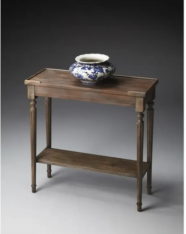 Dusty Trail Console Table, Belen Kox