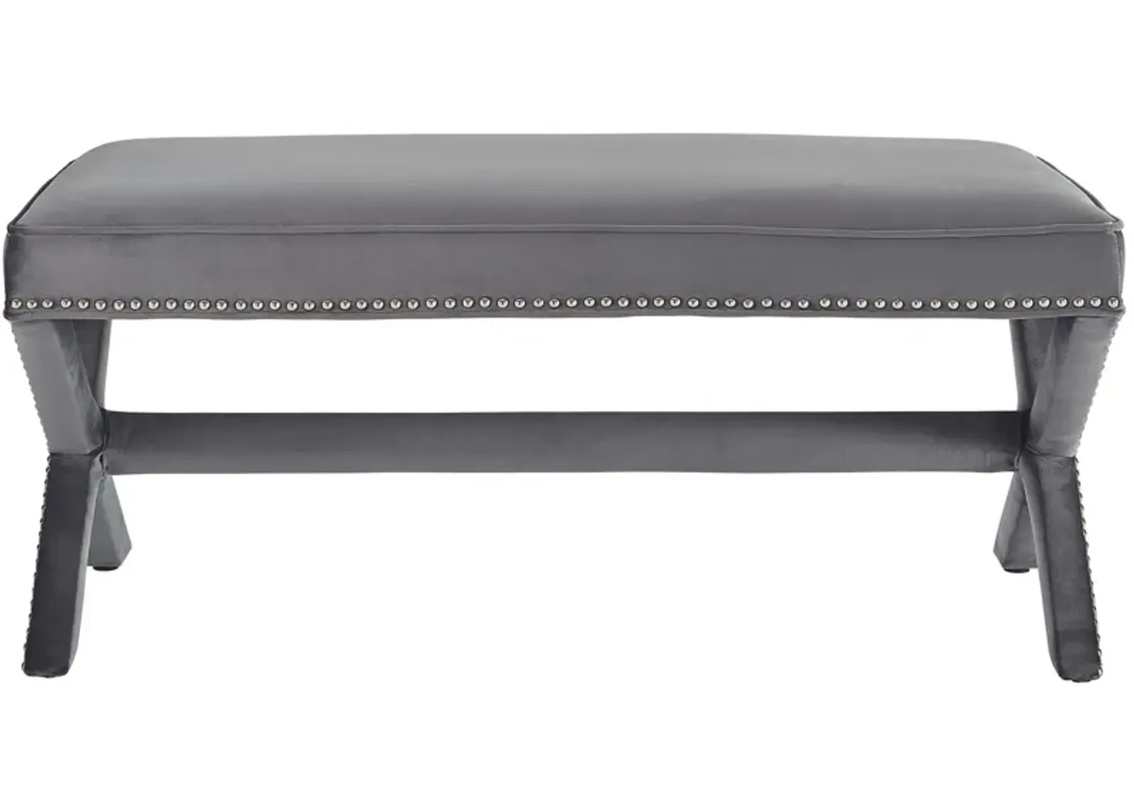 Rivet Performance Velvet Bench