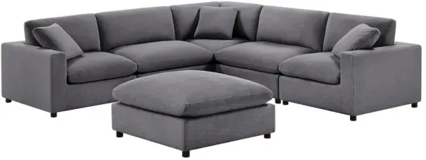 Comfort Pointe Casella Modular 6-Piece Sectional