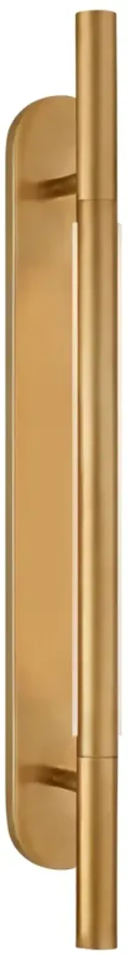 Brass color