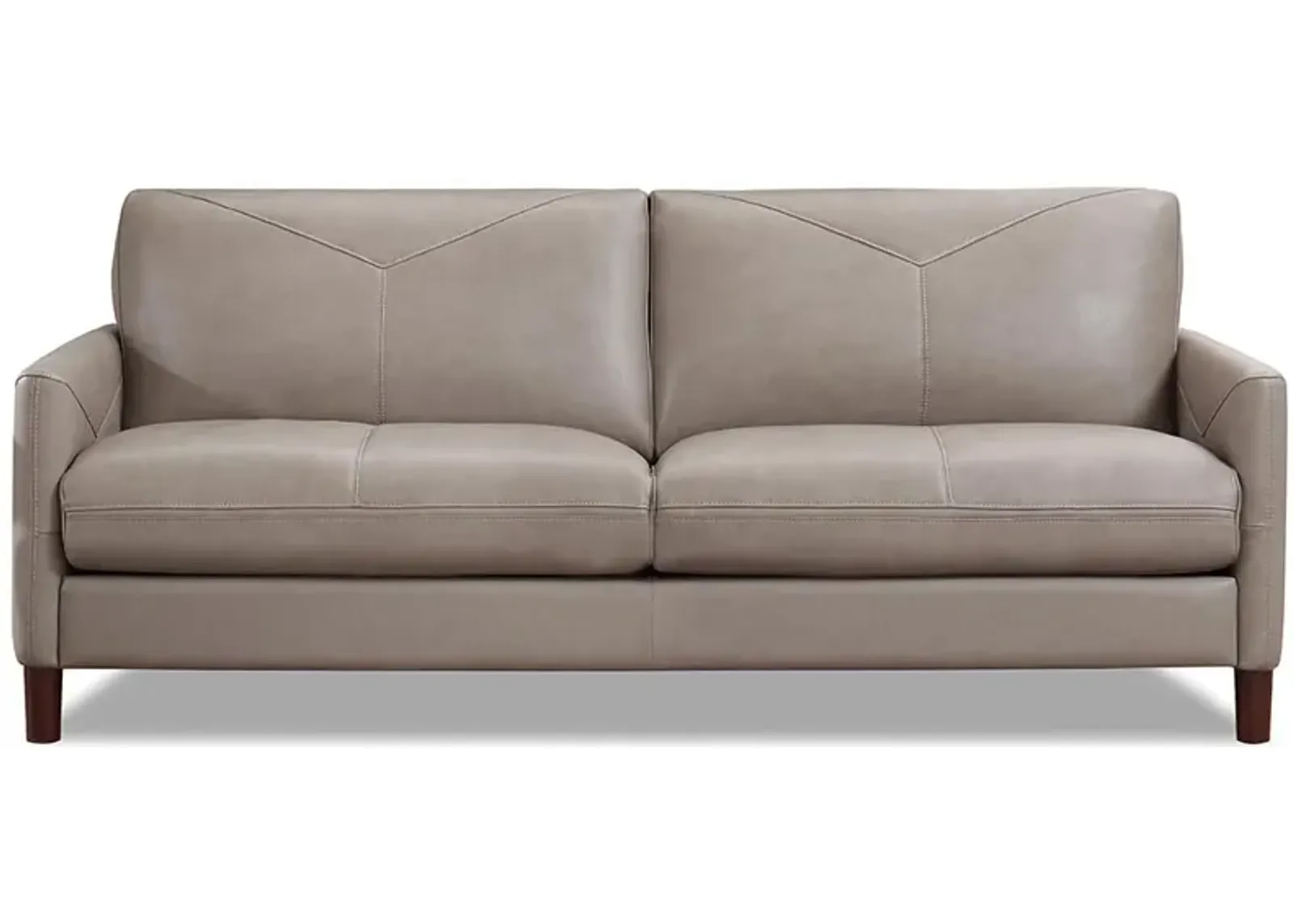 Yorkdale Top Grain Leather Sofa