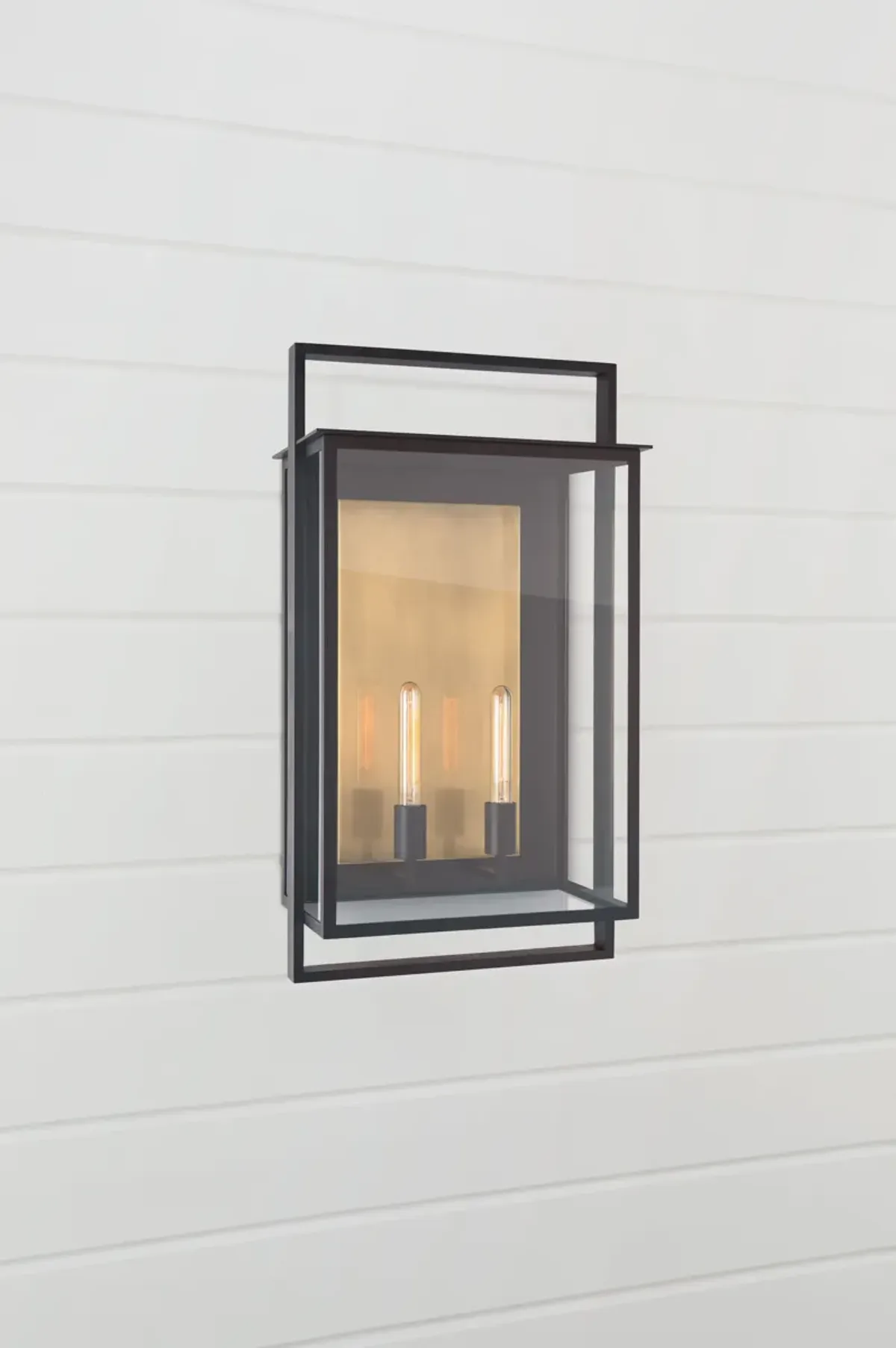 Ian K. Fowler Halle Grande Wall Lantern