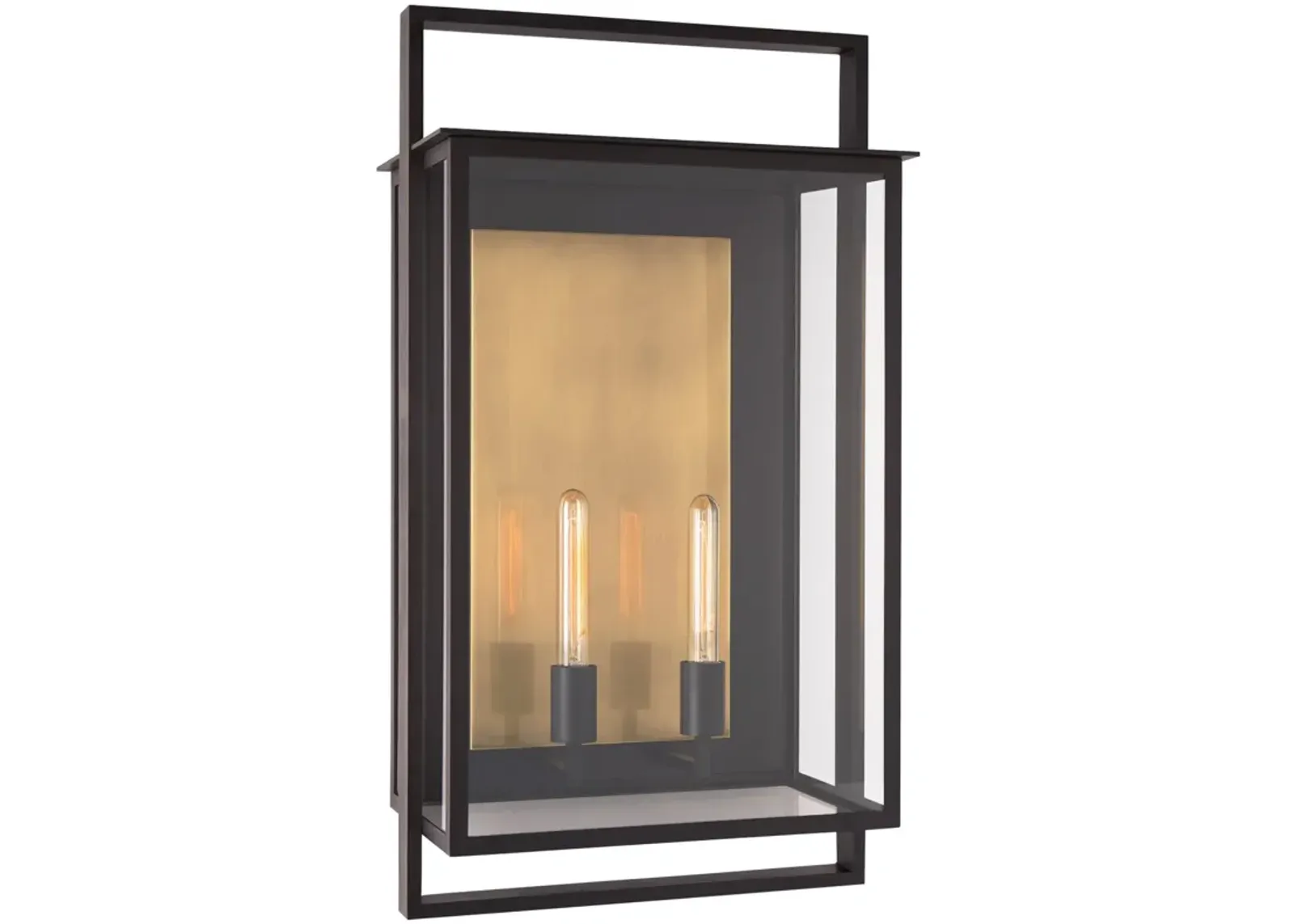 Ian K. Fowler Halle Grande Wall Lantern