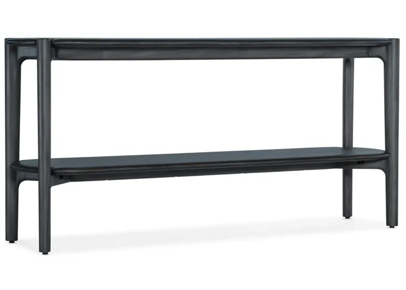 Harlow Console Table in Black