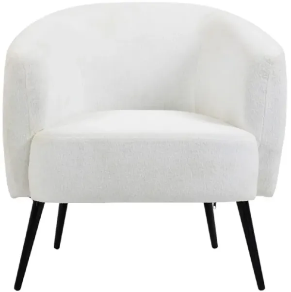 Upholstered Armchair for Dining Room, Office, and Living Room Seating