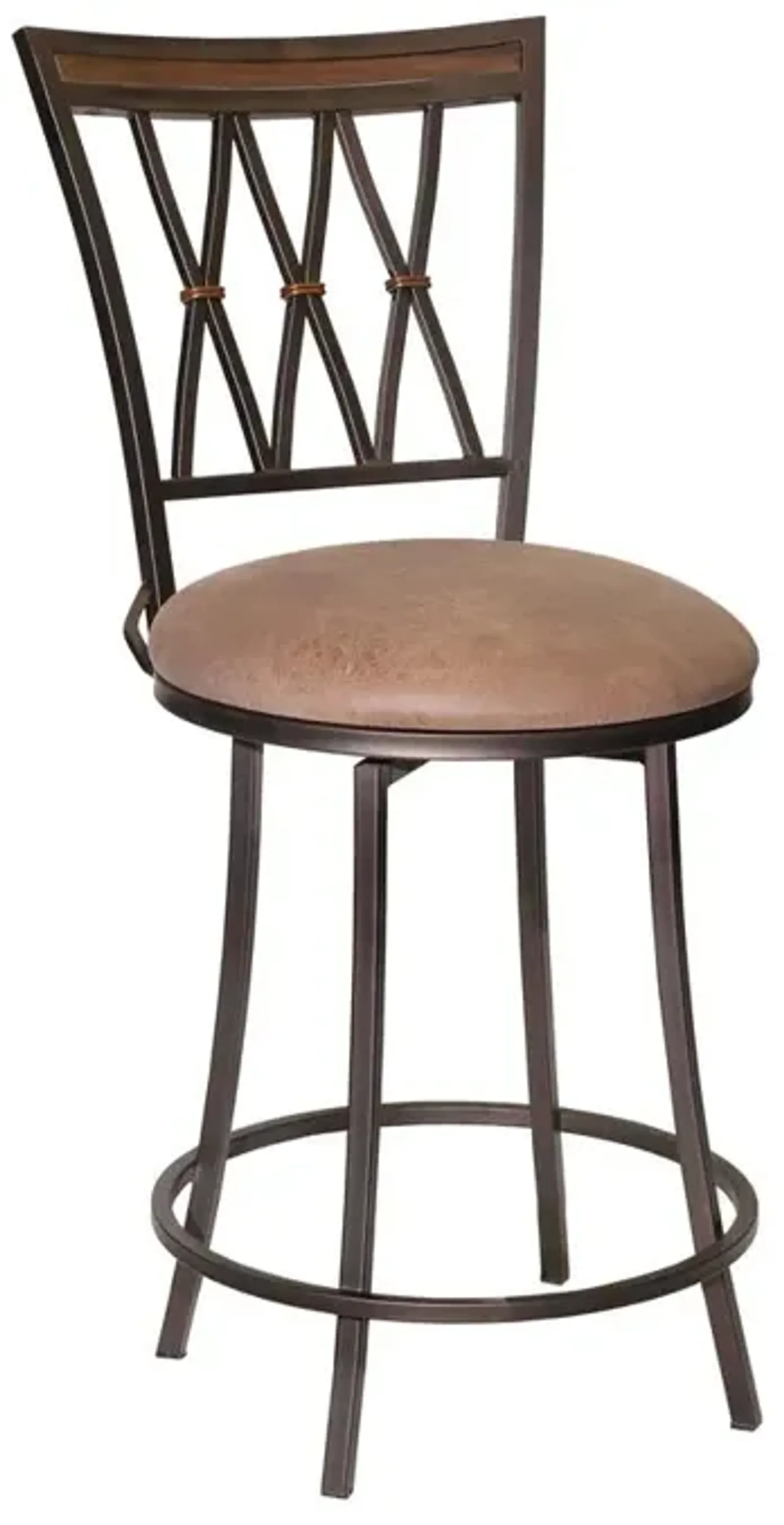 Sedona Swivel Counter Stool