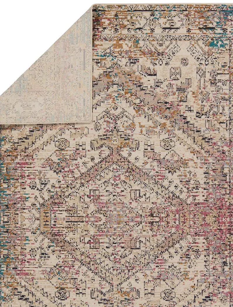 Swoon Armeria Multicolor 4' x 5'7" Rug