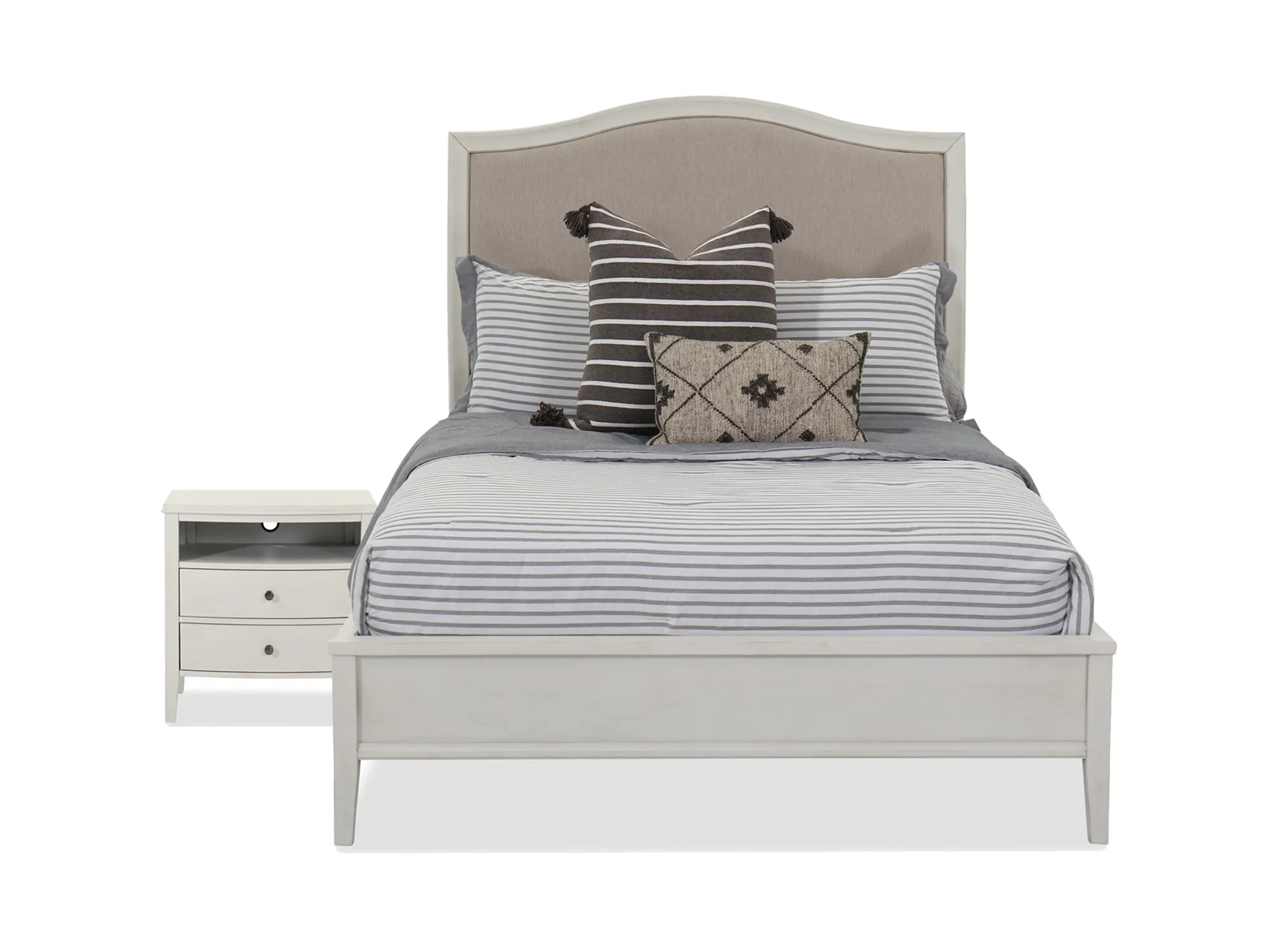 Charlotte 2pc Twin Bedroom Set