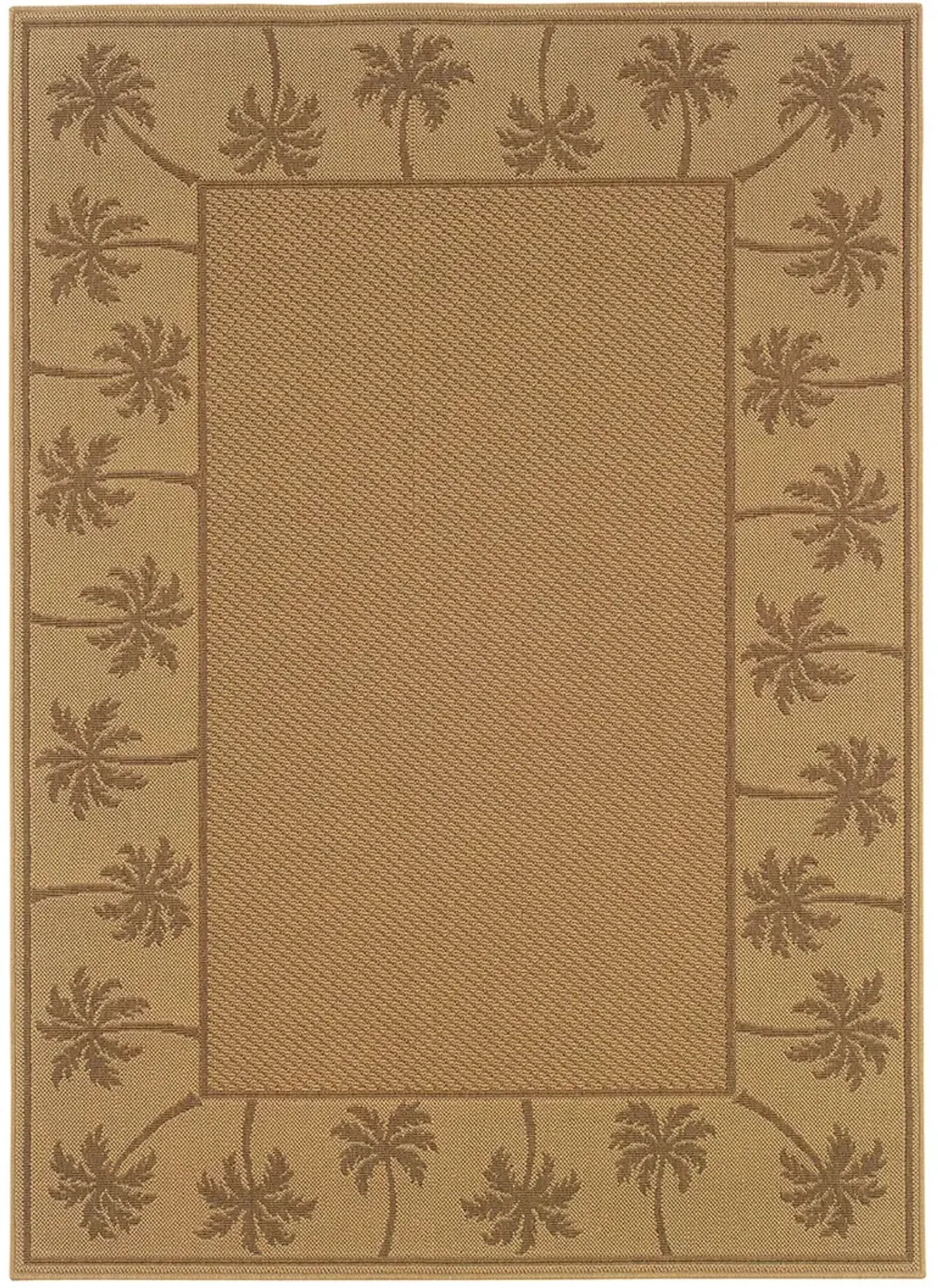 Lanai 8'6" x 13' Beige Rug