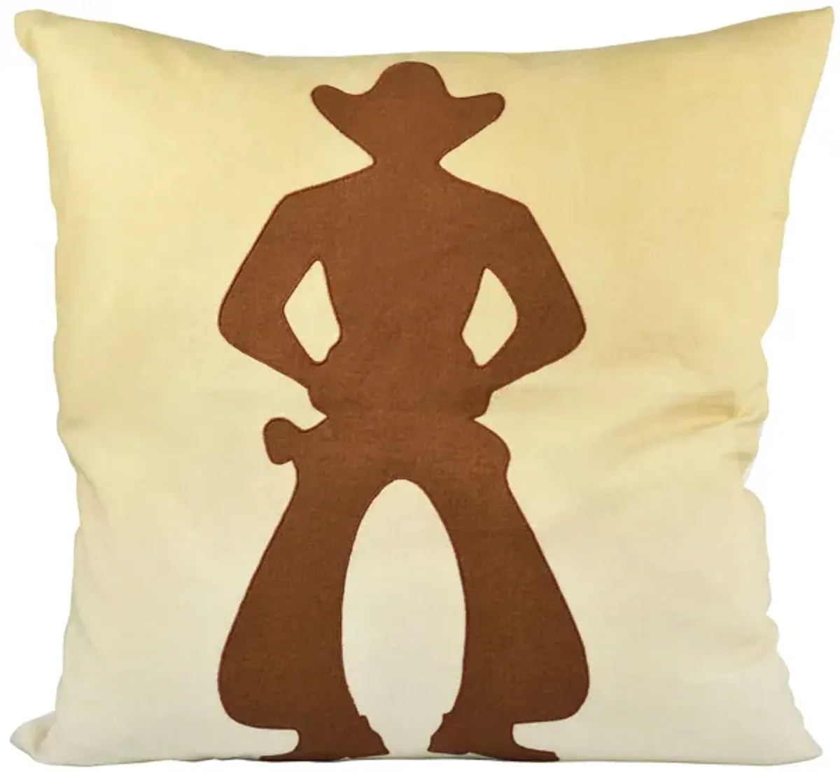 Cowboy Pillow