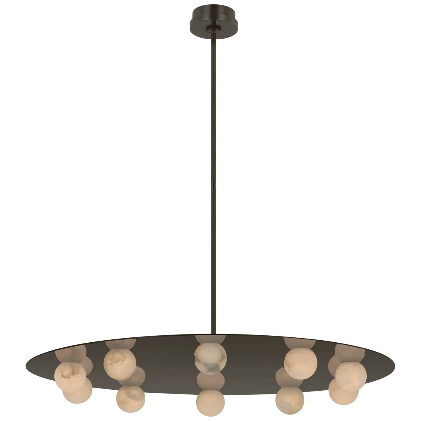 Pertica 36" 10Light Chandelier