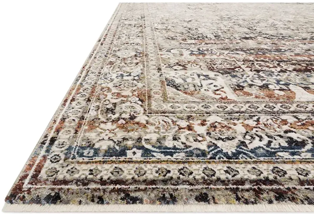 Theia THE05 2'10" x 12'6" Rug