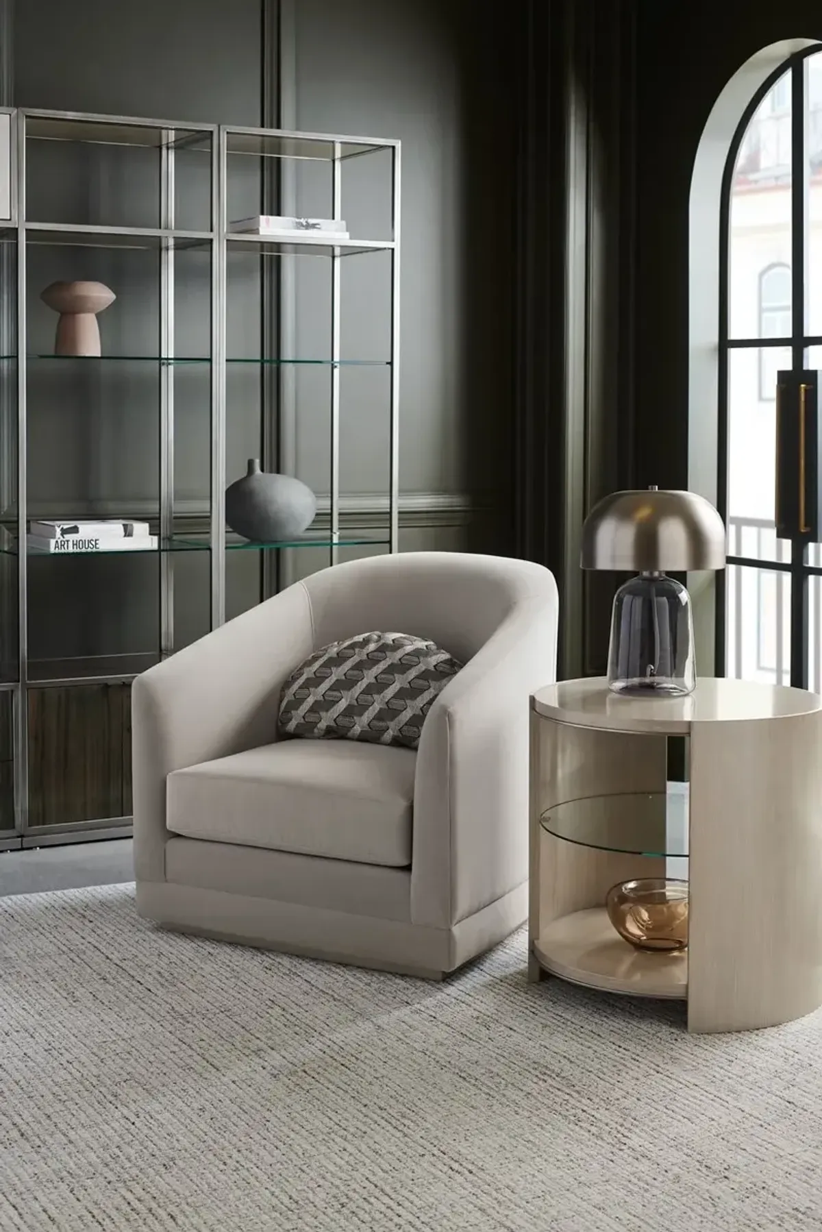 La Moda Display Unit Pier