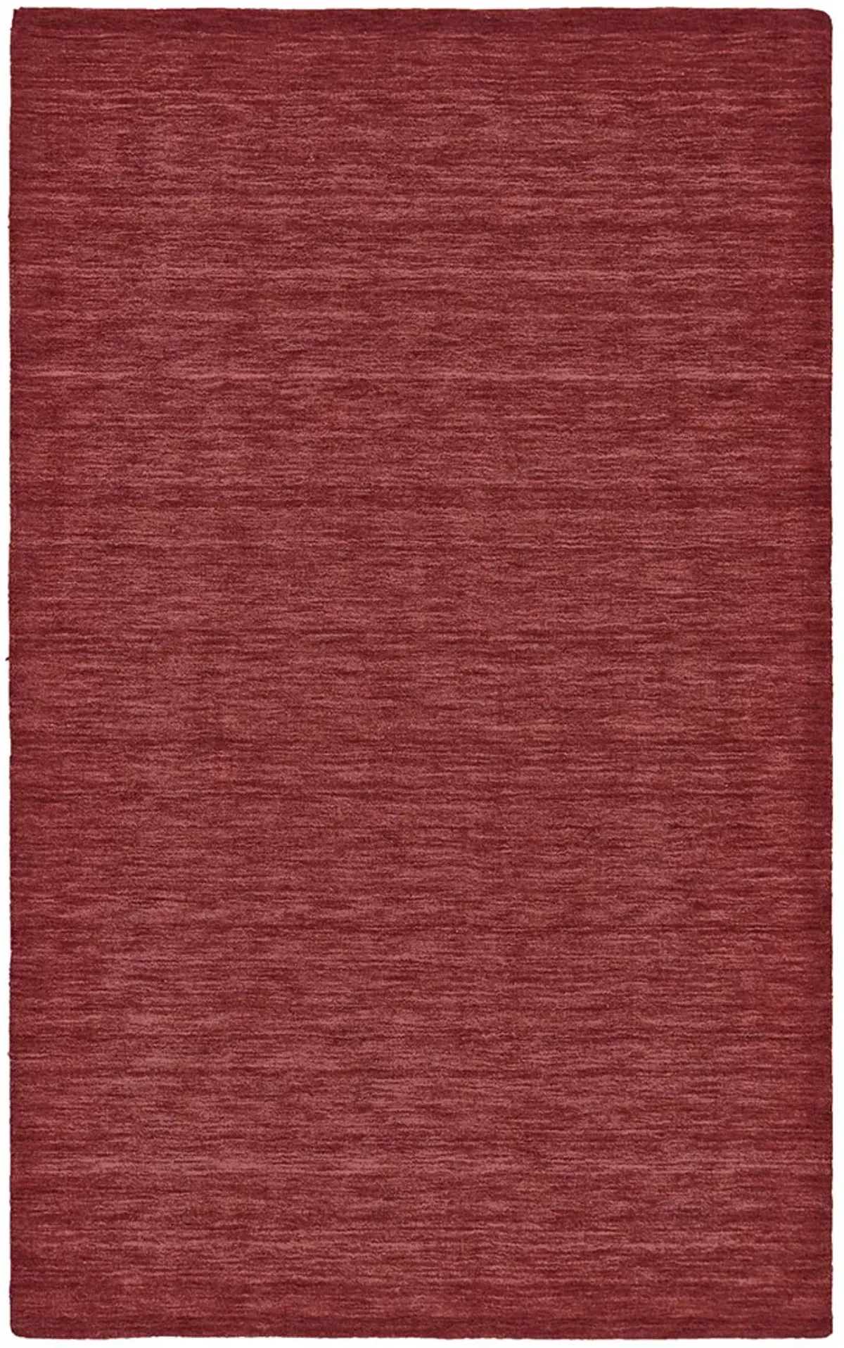 Luna 8049F Red 2'6" x 8' Rug