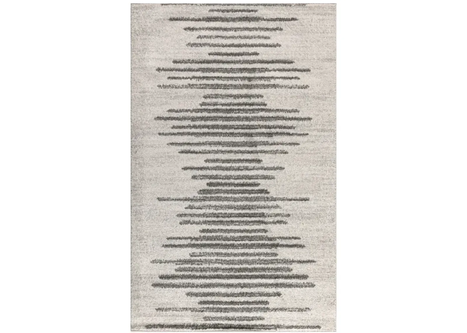 Aya Berber Stripe Geometric Area Rug