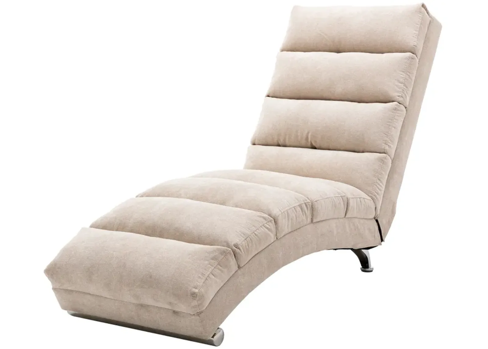 Merax  Linen Massage Chaise Lounge