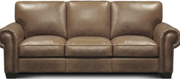 Valencia Brown Sofa