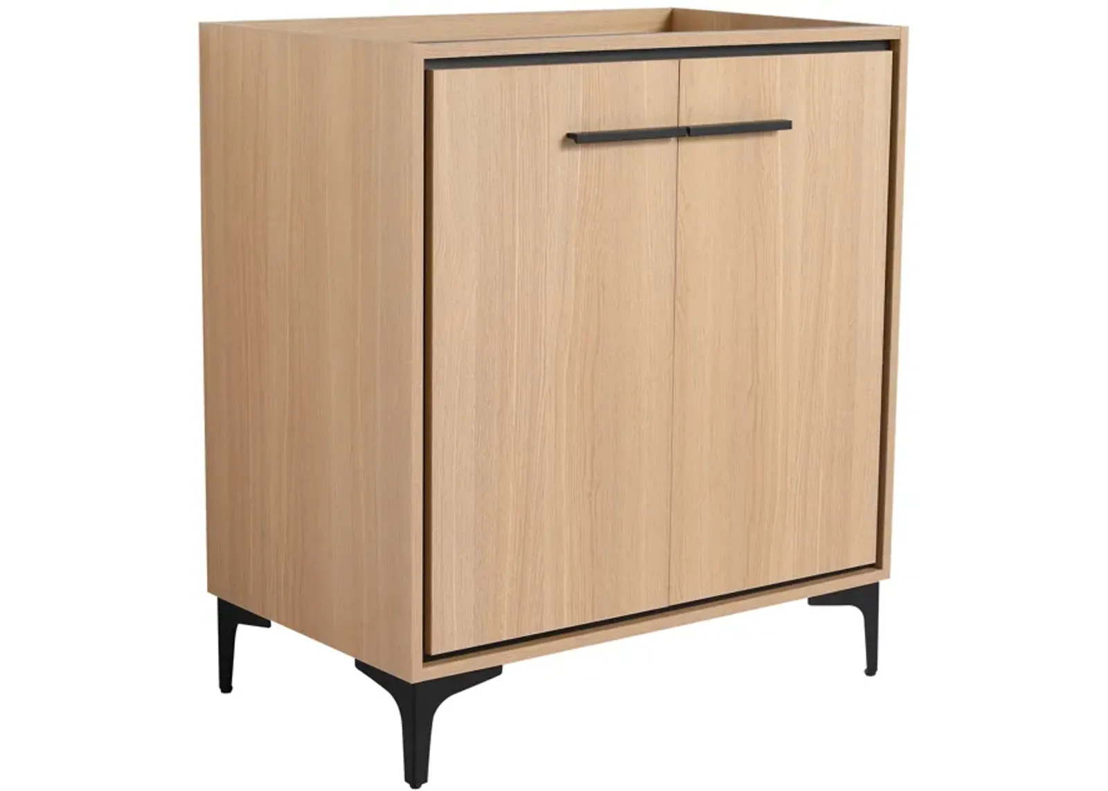 Luxurious Bathroom Cabinet Minimalist, Spacious, and Durable