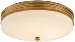 Brass color