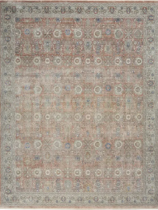 Starry Nights STN12 Blush 5'3" x 7'3" Rug