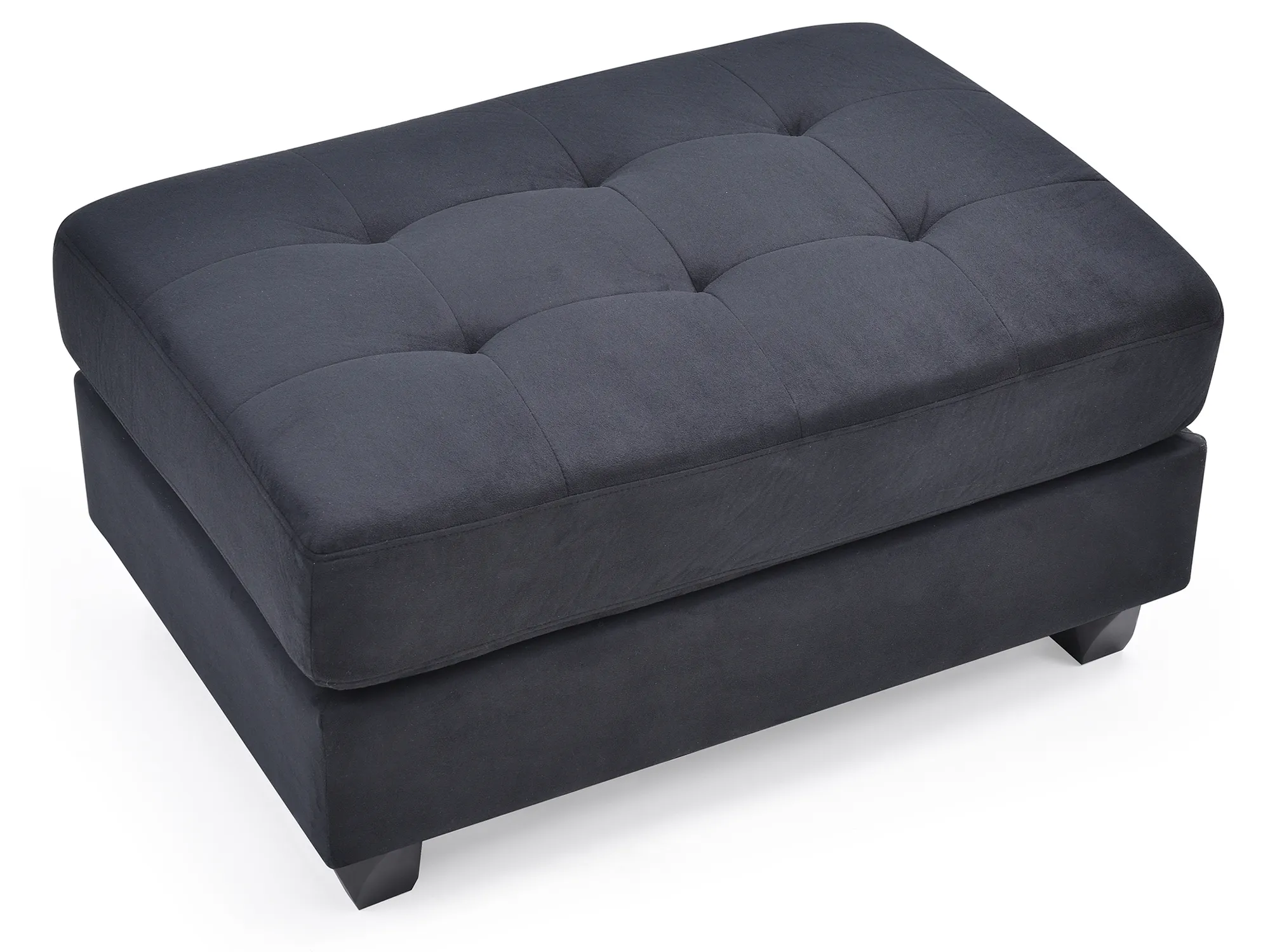 Malone Tufted Ottoman