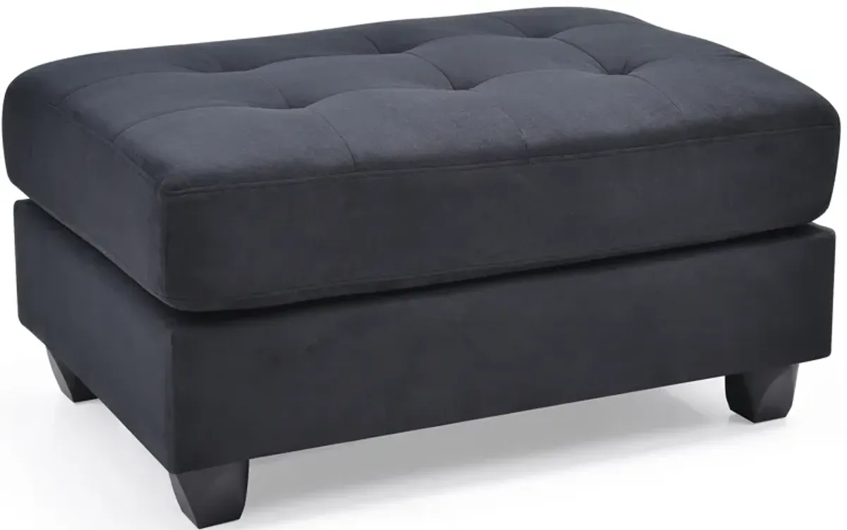 Malone Tufted Ottoman