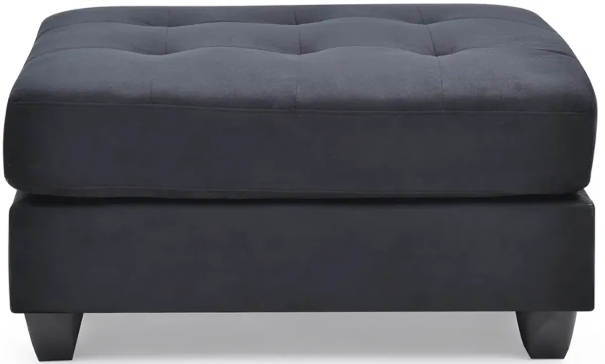 Malone Tufted Ottoman