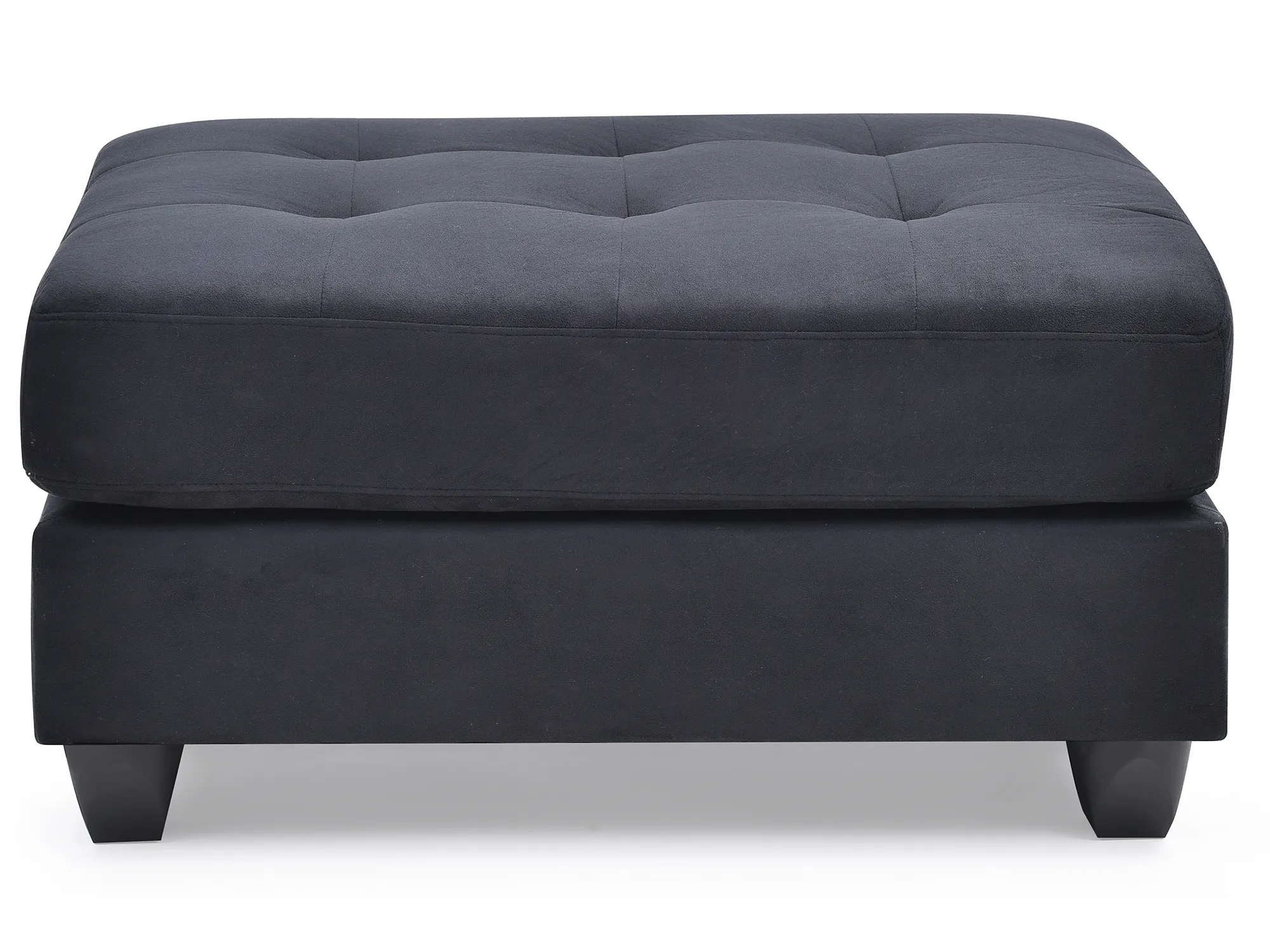 Malone Tufted Ottoman