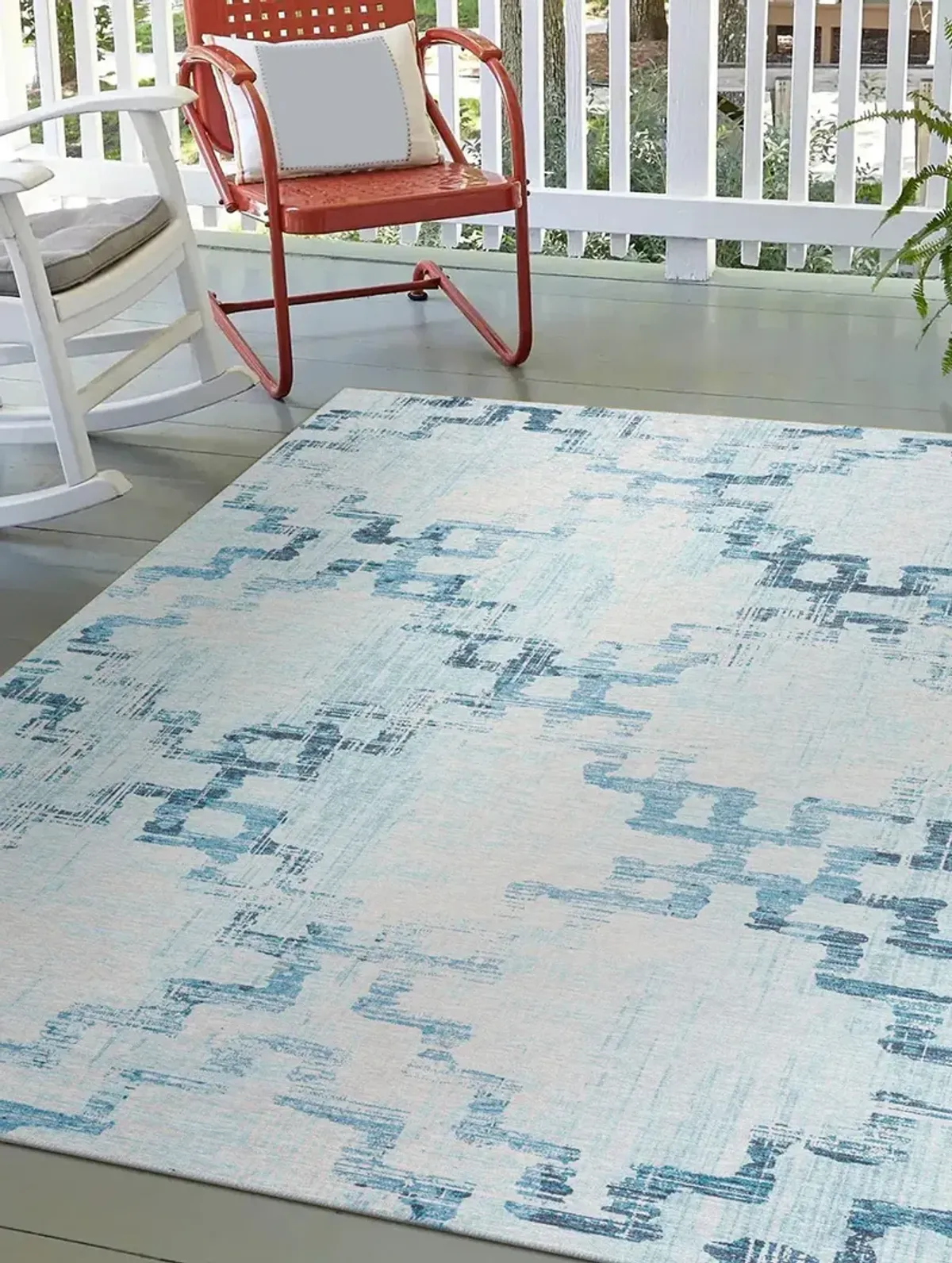 Sedona SN15 Skydust 5' x 7'6" Rug