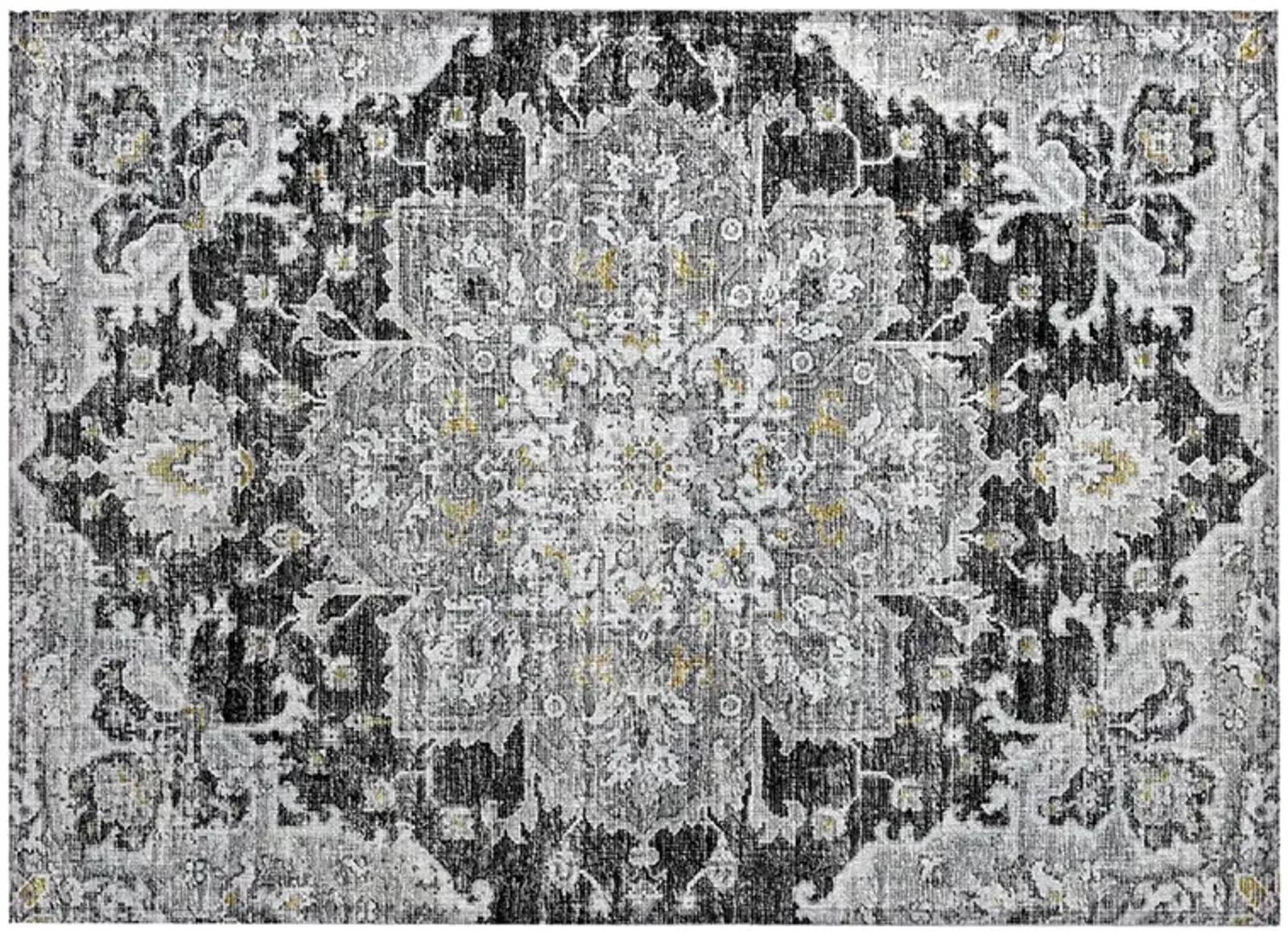 Marbella MB3 Midnight 20" x 30" Rug