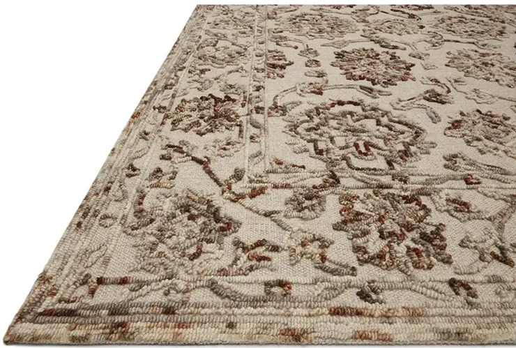 Halle HAE03 3'6" x 5'6" Rug