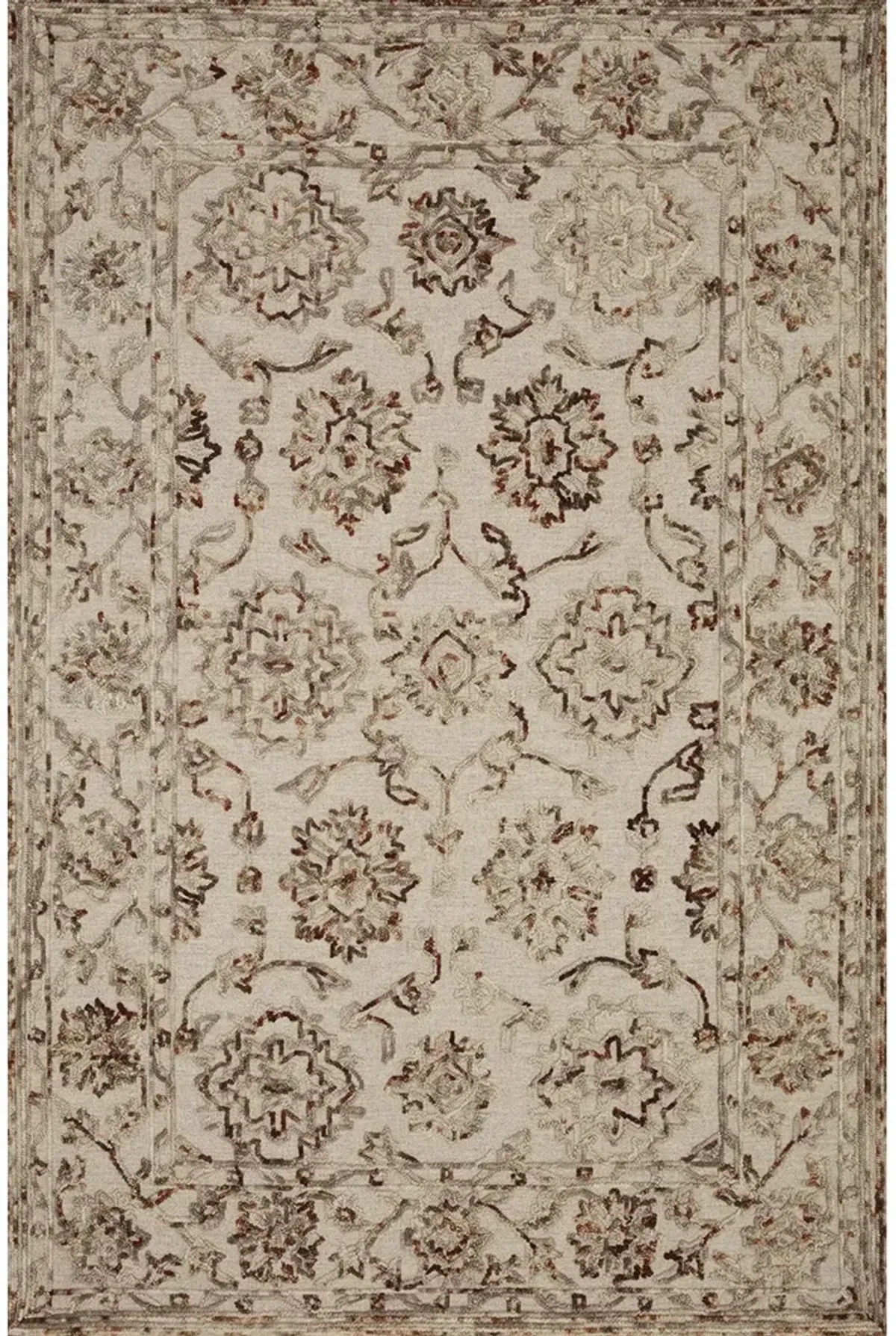 Halle HAE03 3'6" x 5'6" Rug