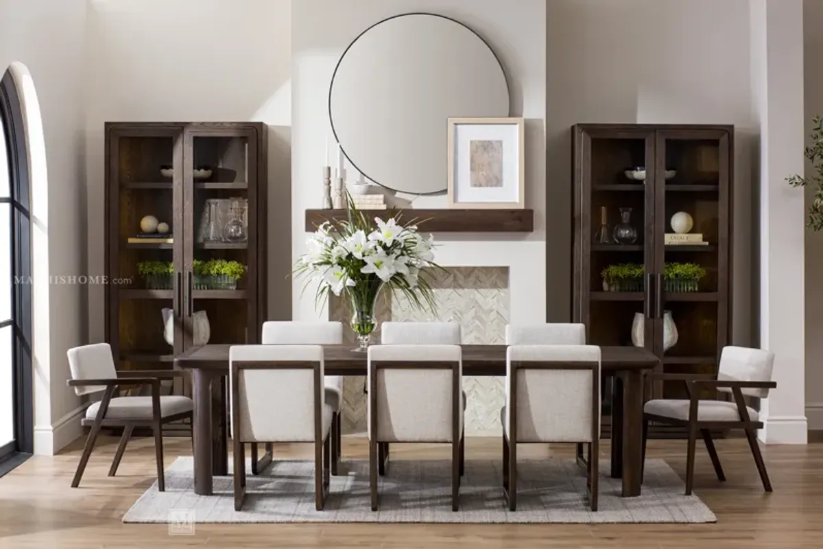 Sable Display Cabinet
