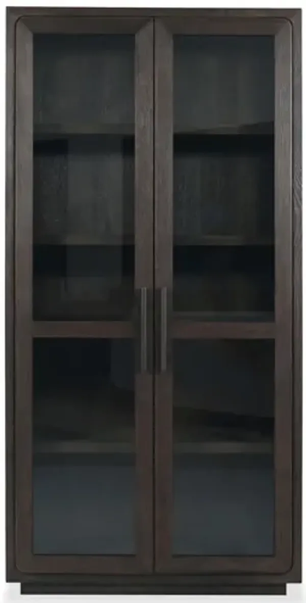 Sable Display Cabinet