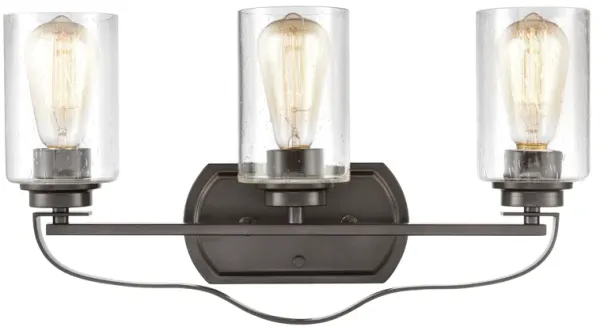 Market Square 3Lt Vanity Lt