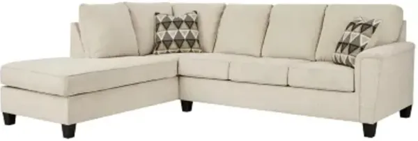 Abinger 2-Piece Sectional with Chaise