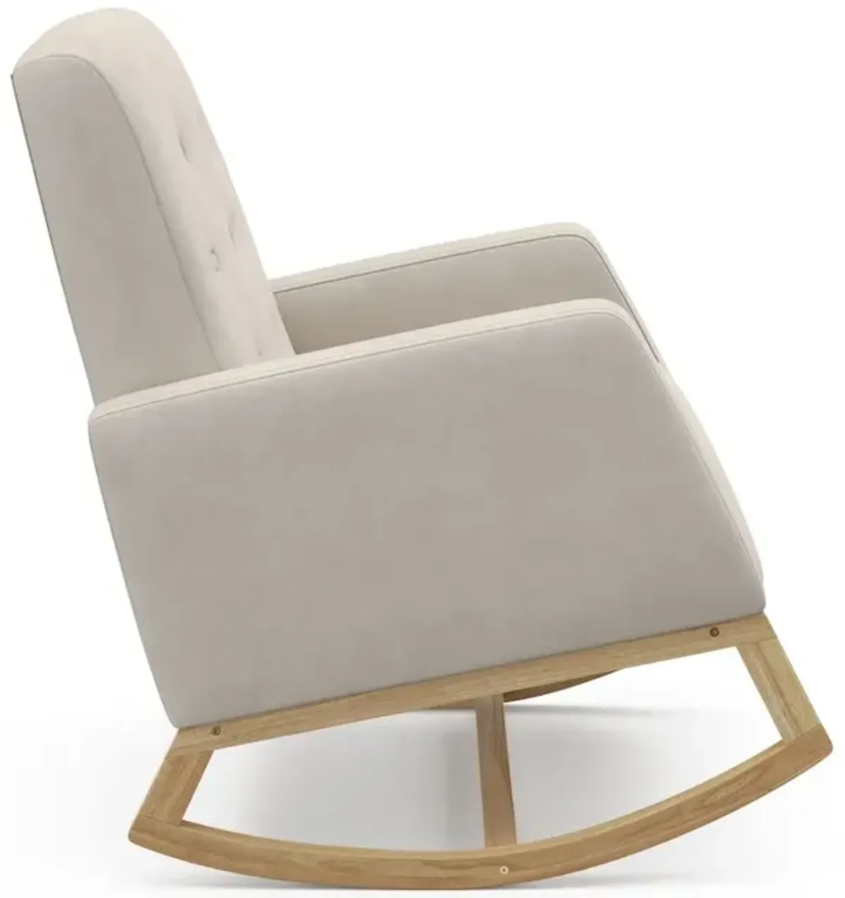 Storkcraft Northern Lights Nursery Rocker - Natural/Ivory