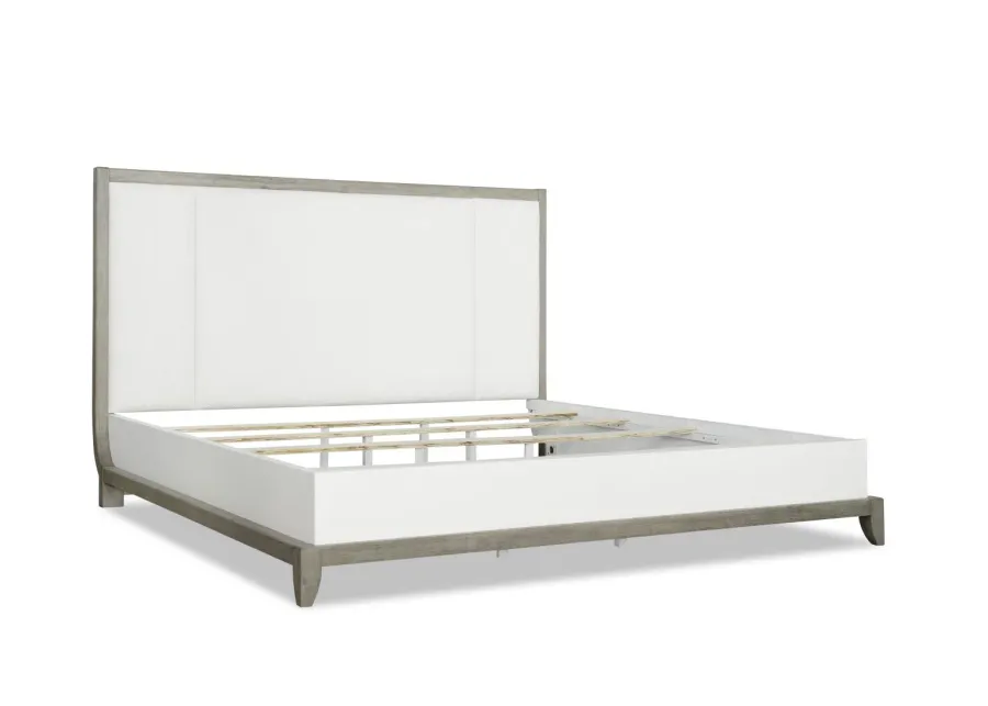 Staycation Upholstered Cal King Bed