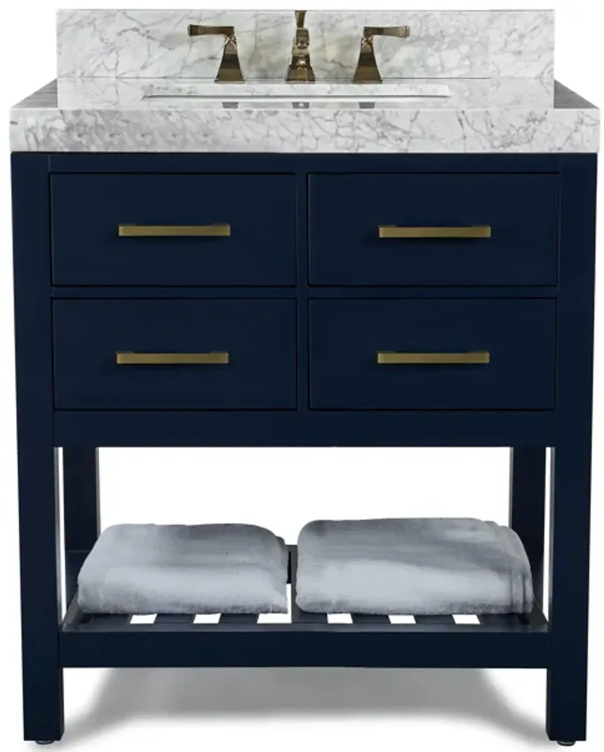 Elizabeth 36 in. Bath Vanity Set