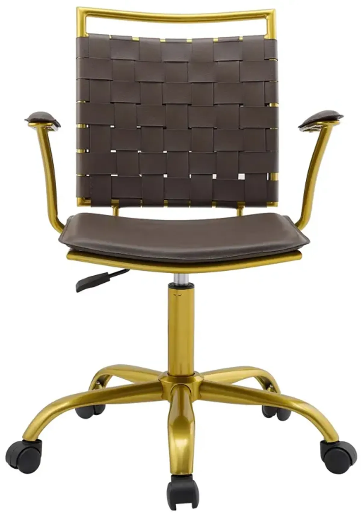 Modway Furniture - Fuse Faux Leather Office Chair