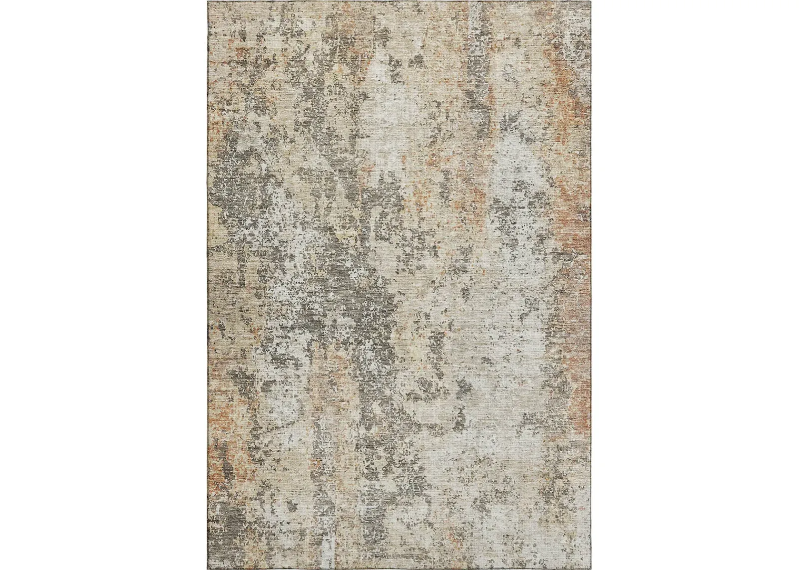 Bresca BC5 Terracotta 5' x 7'6" Rug