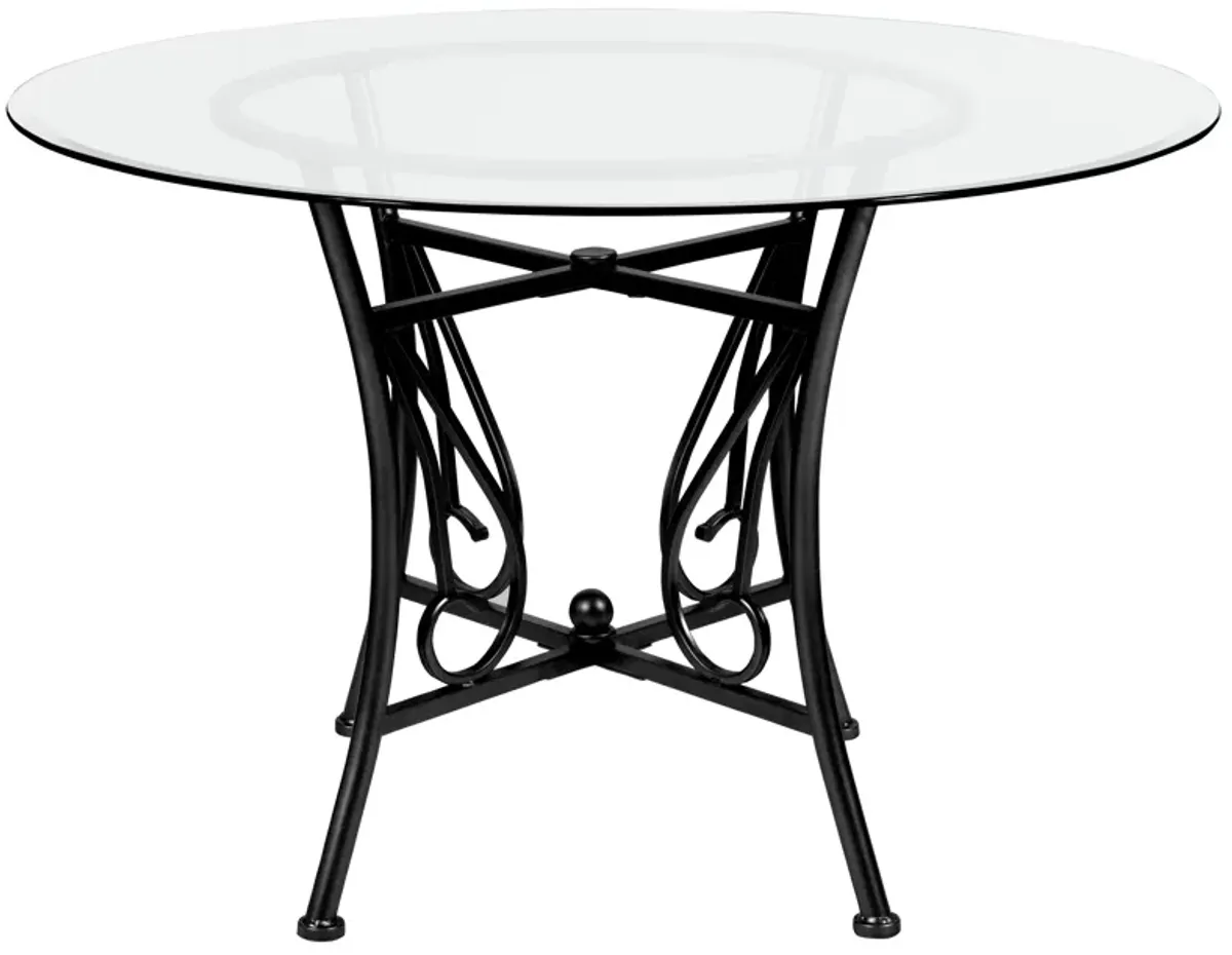 Glass Dining Tables