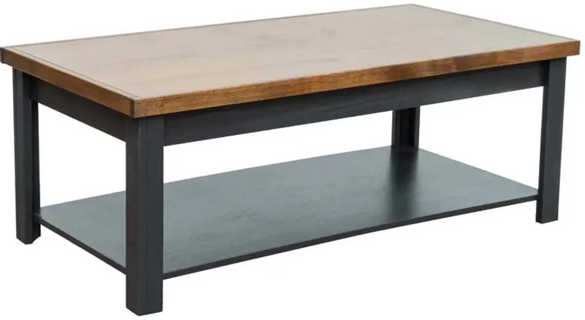 Essex 48-inch Coffee Table